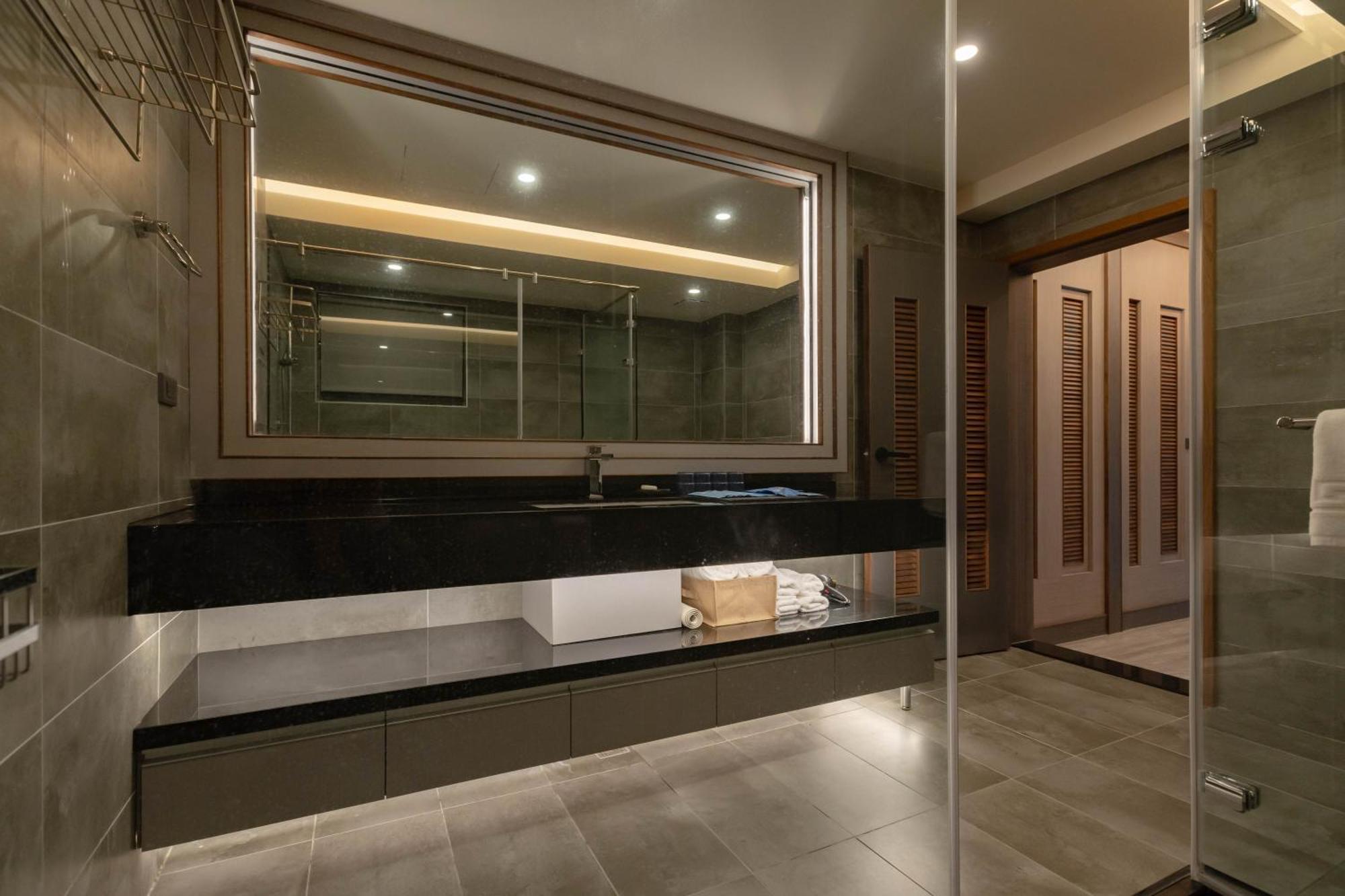 Seaview Villa Coastal Estate Yanliau Exteriér fotografie