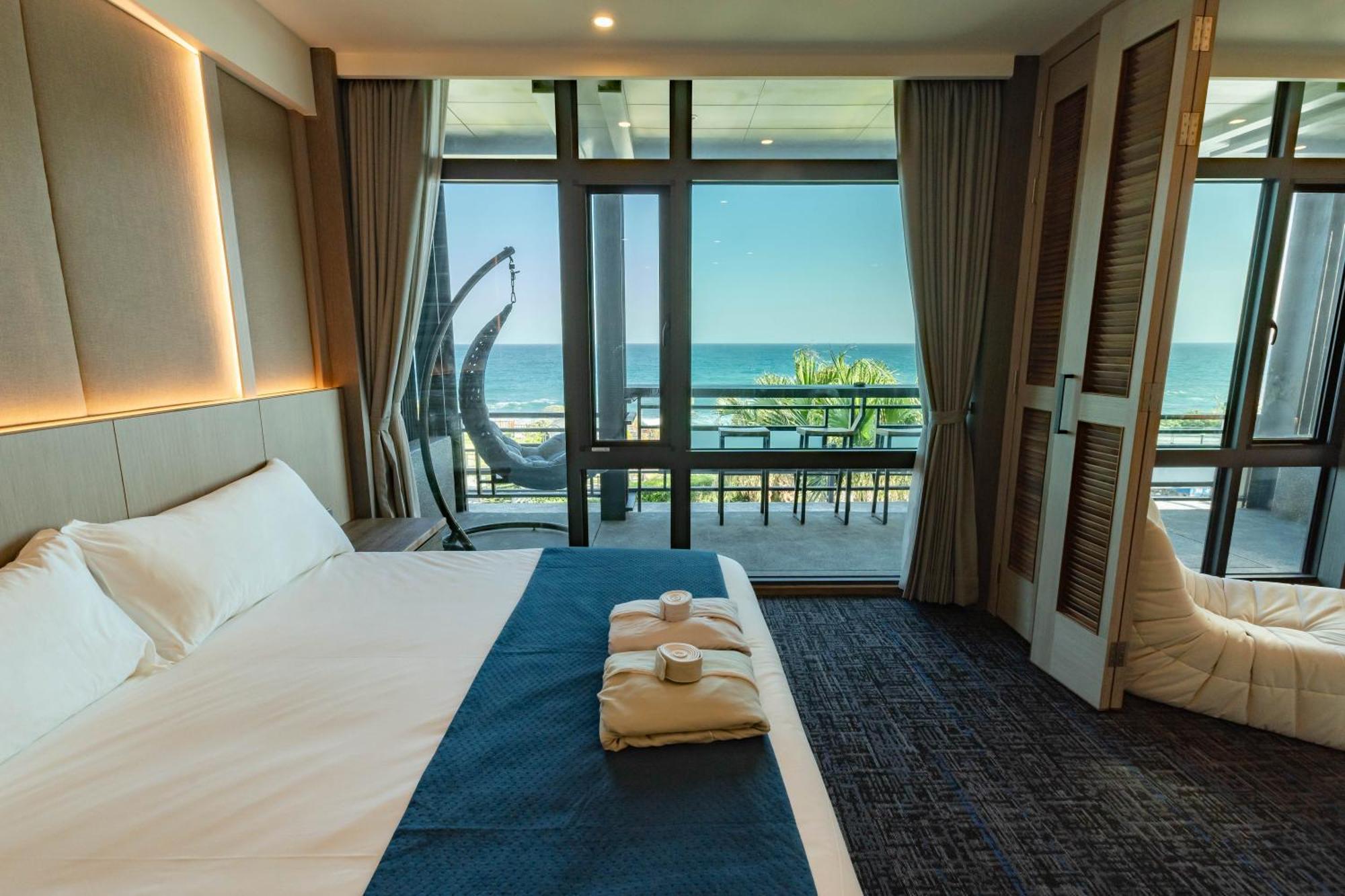 Seaview Villa Coastal Estate Yanliau Exteriér fotografie