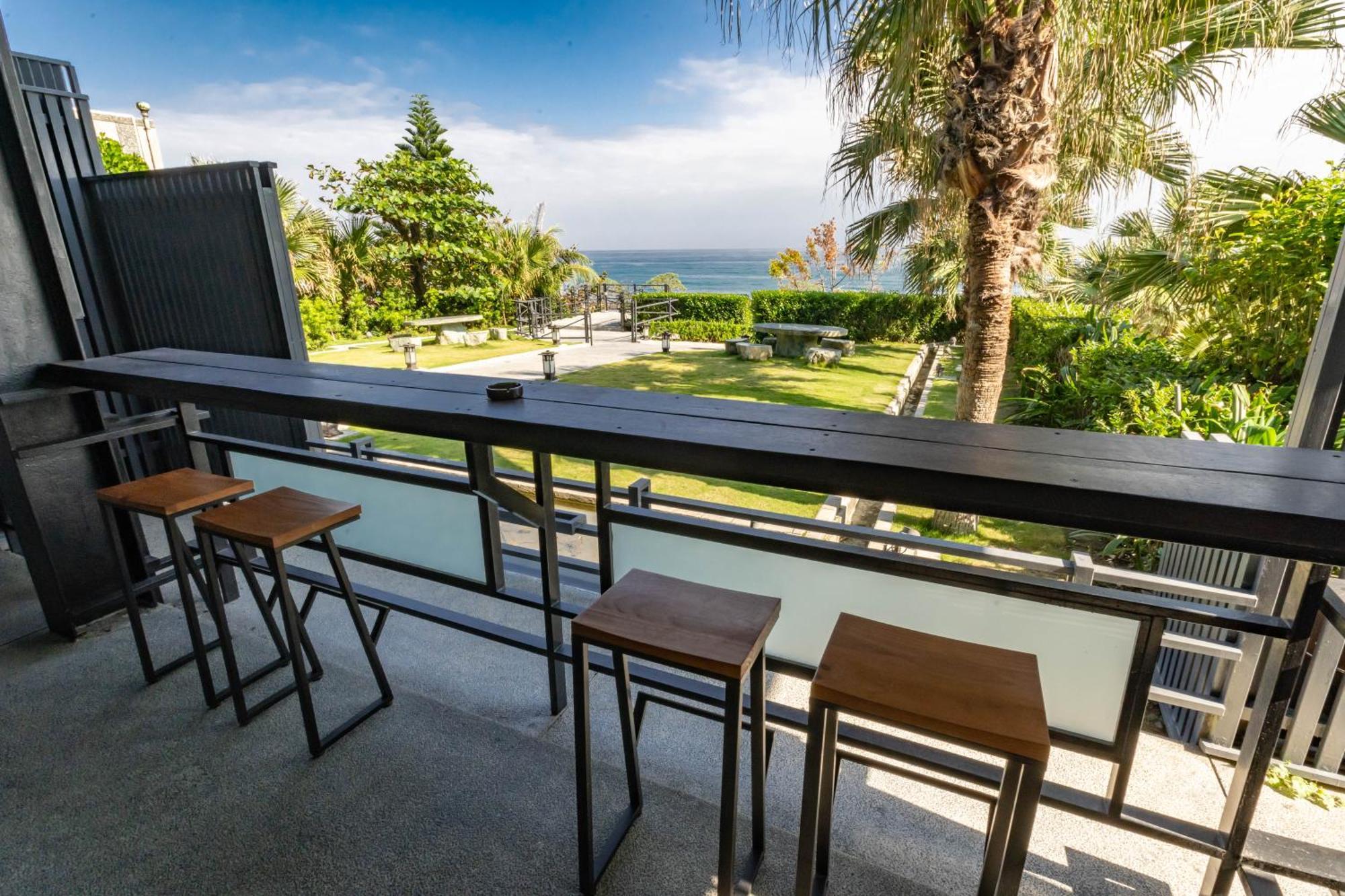 Seaview Villa Coastal Estate Yanliau Exteriér fotografie