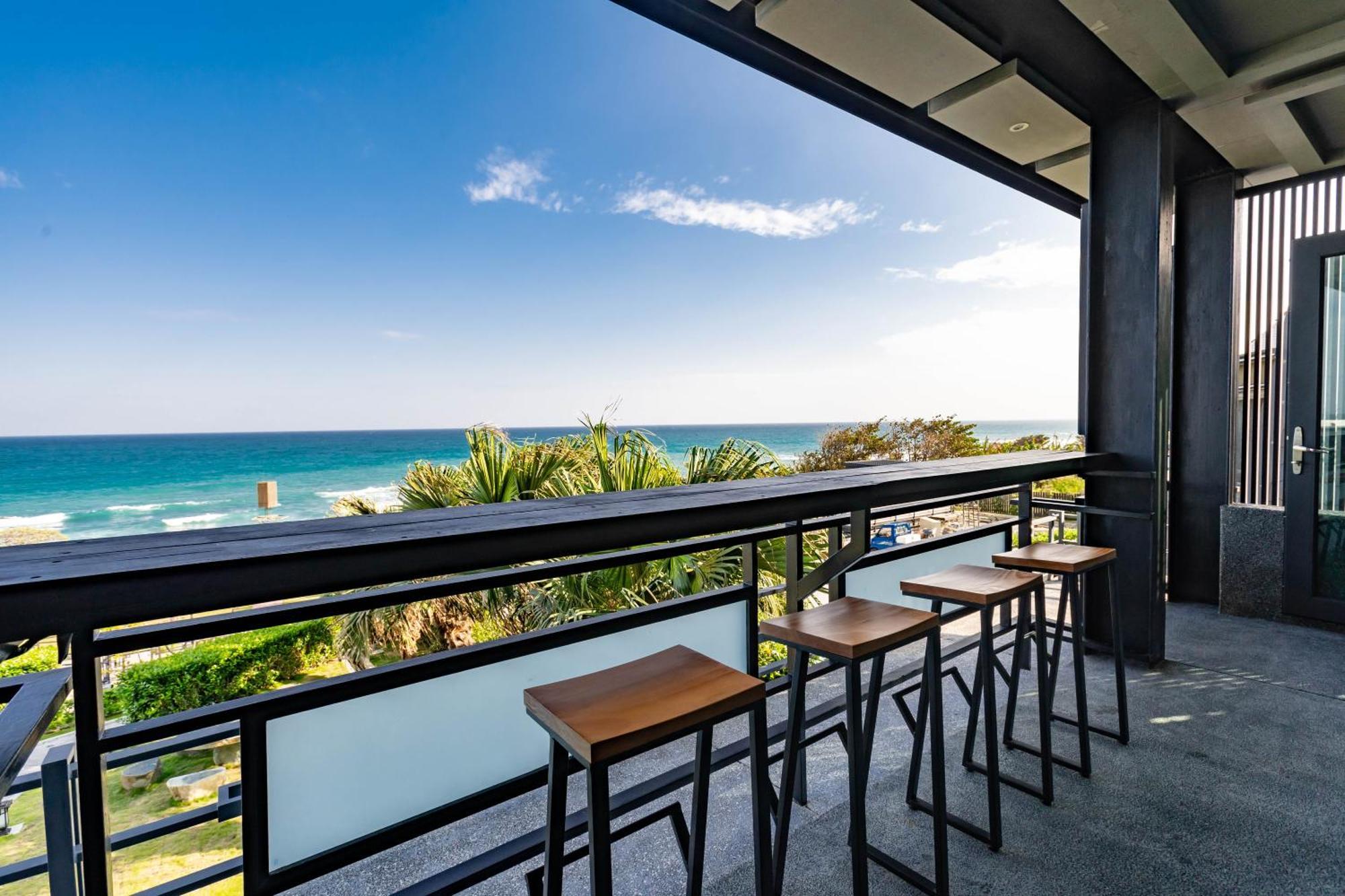Seaview Villa Coastal Estate Yanliau Exteriér fotografie