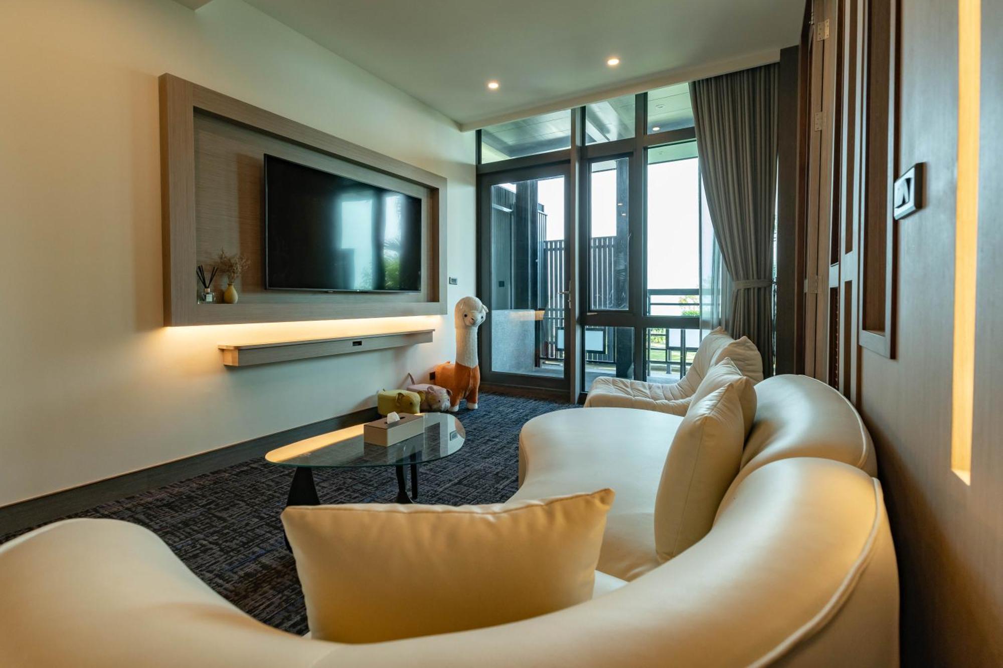 Seaview Villa Coastal Estate Yanliau Exteriér fotografie