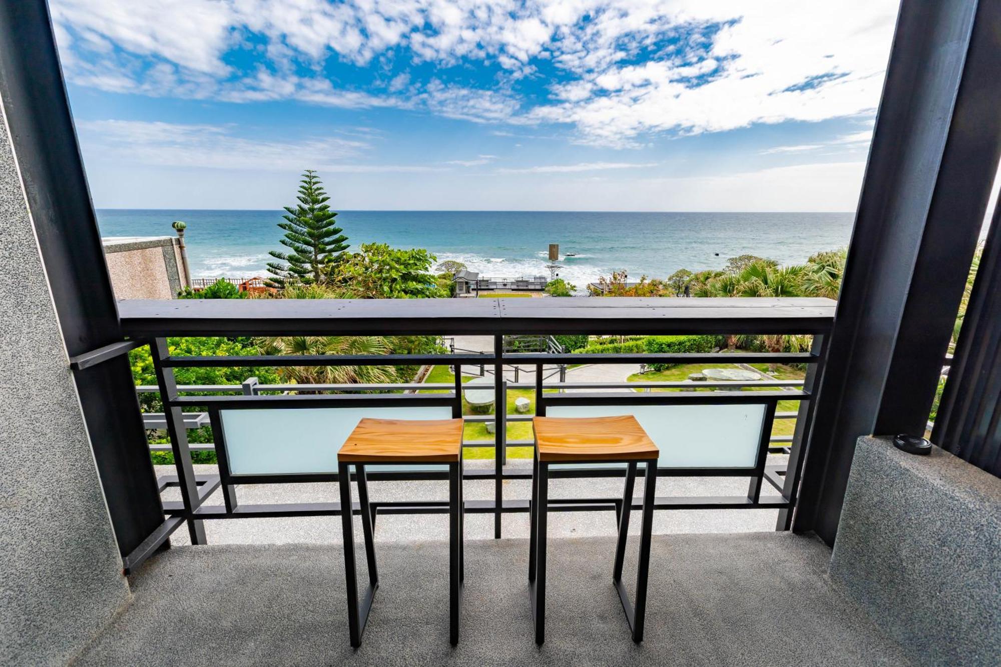 Seaview Villa Coastal Estate Yanliau Exteriér fotografie