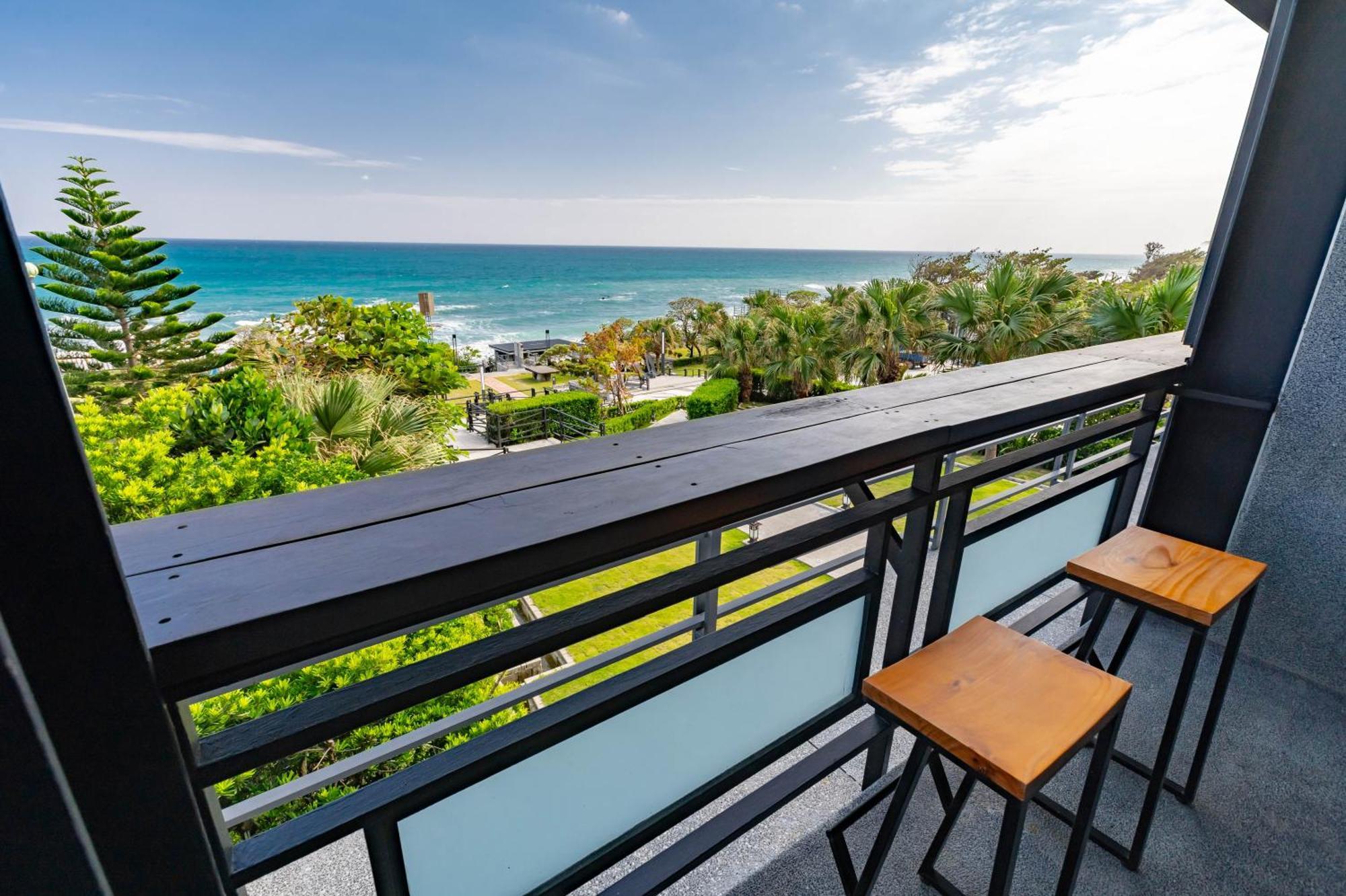 Seaview Villa Coastal Estate Yanliau Exteriér fotografie