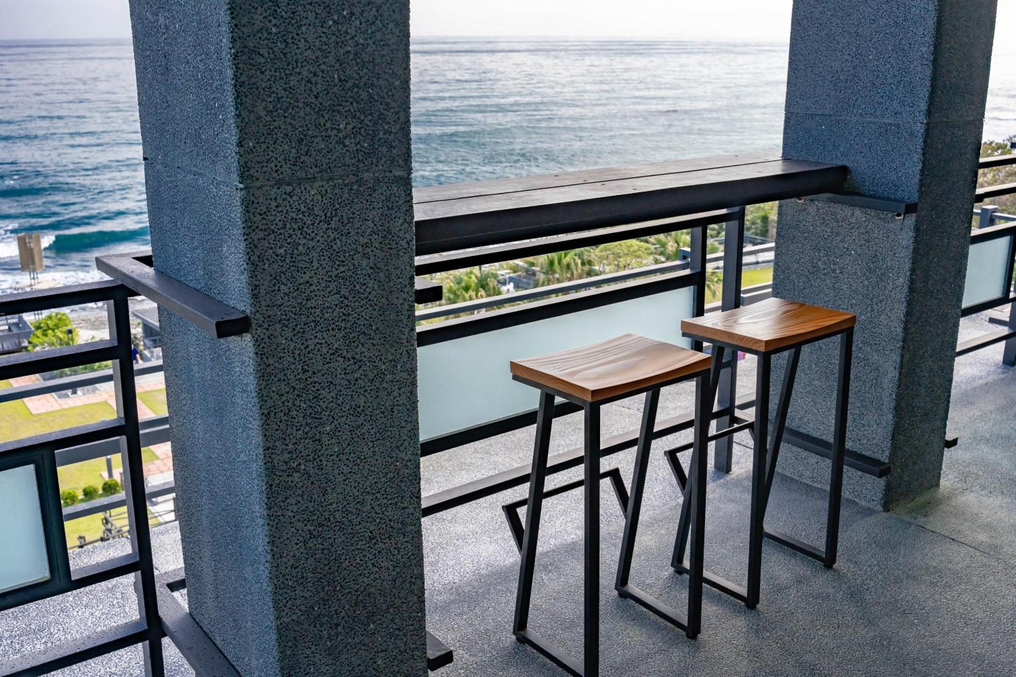 Seaview Villa Coastal Estate Yanliau Exteriér fotografie