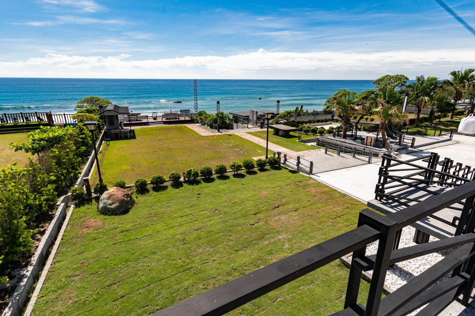 Seaview Villa Coastal Estate Yanliau Exteriér fotografie